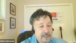 Interview with Bob Kaplan -litigation video graphic artist video