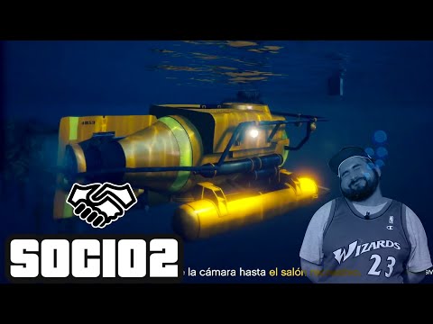 THE NON-SUBSEA MARINE CORTANO - "THE PARTNERS" CHAPTER 9 - GOTH KIDS