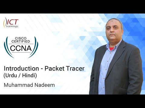 CCNA (200-301) - Packet Tracer Introduction