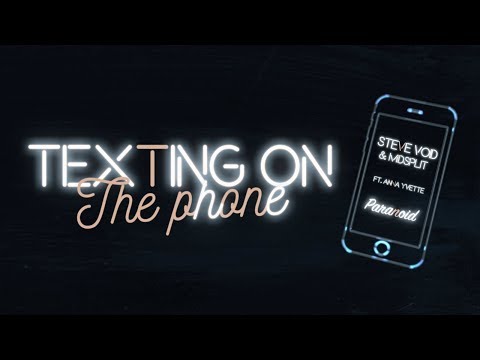 Steve Void & Midsplit - Paranoid (ft. Anna Yvette) 🍉