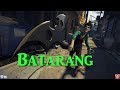 Batman Teachers Joker How To Throw The Batarang Batman Episode 3 Fractured Mask