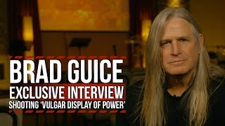 Brad Guice on Photographing Pantera's 'Vulgar Display of Power' Album Cover - Loudwire Legacy