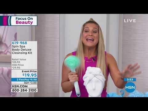 HSN | Focus On Beauty 02.06.2019 - 09 AM