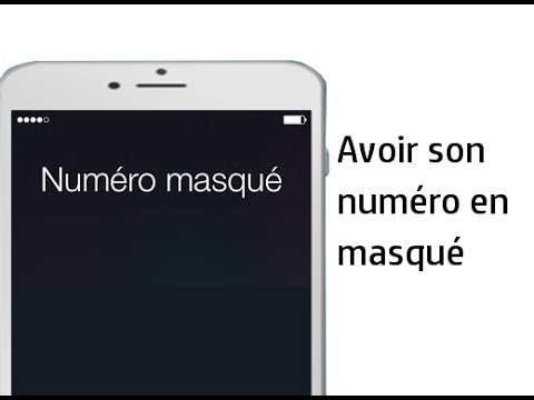 comment localiser un numero inconnu