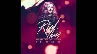 Christina Aguilera - The Real Thing (HQ)