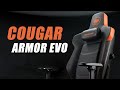 Cougar Armor EVO - відео