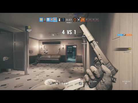 DIRTY PULSE SPOT COASTLINE - Rainbow Six Siege