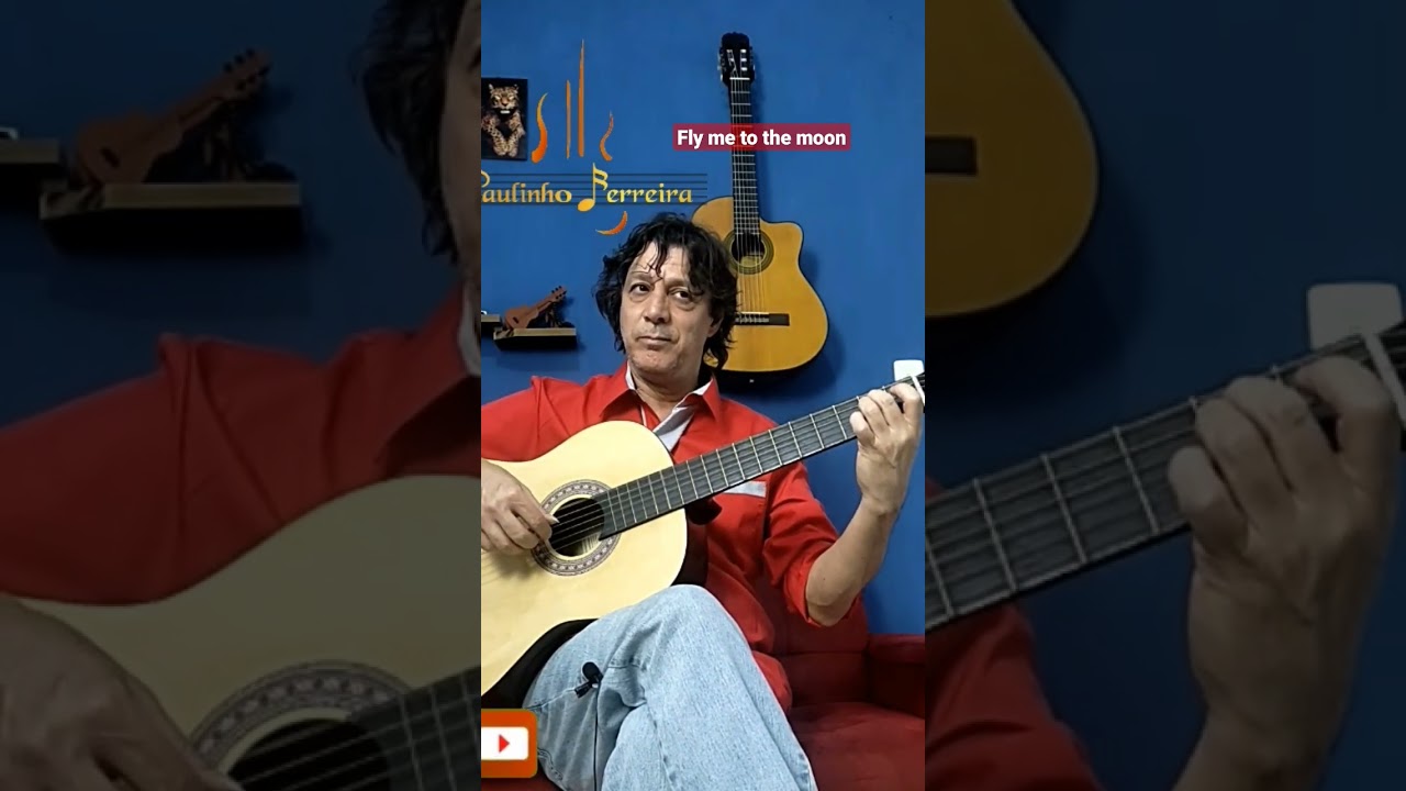 Fly me to the moon - Arranjos