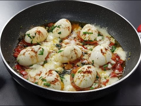 Rreze Dielli 12 Nentor  2019 - Të Gatuajmë me Znj. Vjollca P.2 - Fërgesë me vezë të ziera