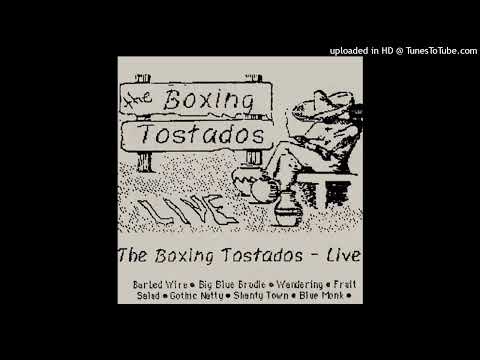 The Boxing Tostados - The Cranberry (4 track)