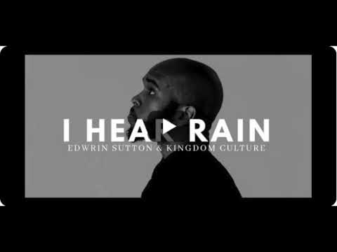 I Hear Rain -  Edwrin Sutton  - instrumental