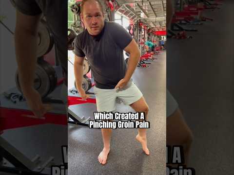 Hip Pain For 6 MONTHS Squatting Until…🤯