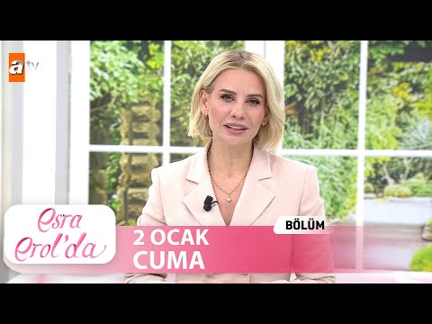 Esra Erol'da and atv