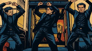 James Brown // People Get Up and Drive Your Funky Soul