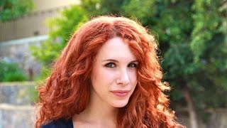 Hallie Jordan Interview | AfterBuzz TV's Spotlight On video