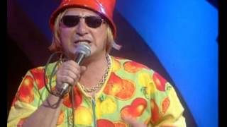 Sultanes - El chupete (CM Vivo 1998)