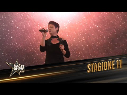 Giusy - Swiss Voice Tour 2026, Centro Tenero
