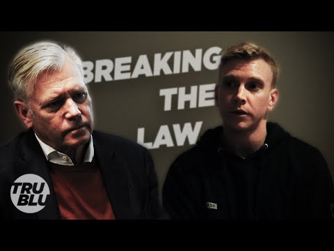 Partial Episode - Tyler's Kind of Breaking the Law - Takedown with Chris Hansen