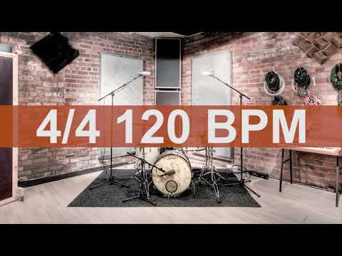 🔴 120 BPM Kick Drum Metronome