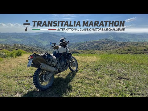 Stage 4 @ Transitalia Marathon