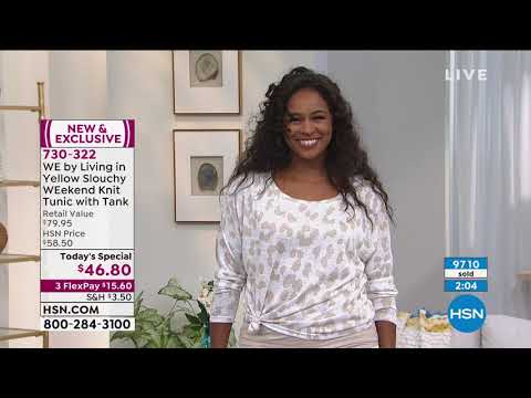 HSN | The List with Colleen Lopez 03.04.2021 - 09 PM