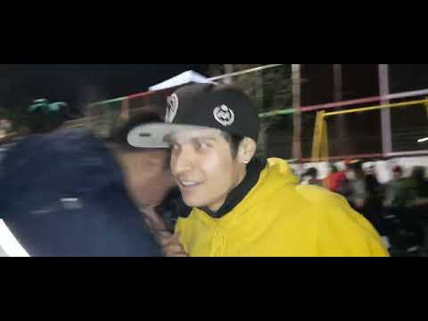 Dani v/s Jado Sxtn - 4tos de Final Knd X Rolls X Zorro Battles Regional Iqq 031 X Shaman Kings