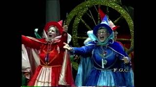 Las madrinas – Segunda Semifinal – COAC 1998