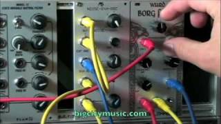 Video thumbnail for Malekko / Wiard Borg Filter Episode 2 - Modes & Modulation by bigcitymusic