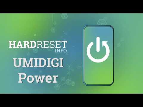 How to Link Device with UMIDIGI Power via Bluetooth – Bluetooth Connection