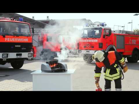 ABUS Feuerlöschsprays   hochwirksame Schaumlöschmittel