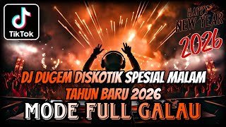 Download lagu DJ DUGEM DISKOTIK SPESIAL MALAM TAHUN BARU 2026 ⁉️ Dj Funkot Terbaru ‼️ FULL BASS KENCANG ABES mp3 Download lagu DJ DUGEM DISKOTIK SPESIAL MALAM TAHUN BARU 2026 ⁉️ Dj Funkot Terbaru ‼️ FULL BASS KENCANG ABES mp3