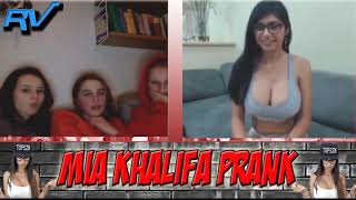 Download lagu MIA KHALIFA ON OME TV MIA KHALIFA PRANK... mp3