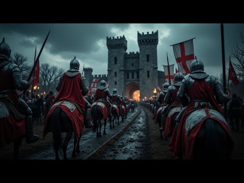 The Last Stand of the Templars