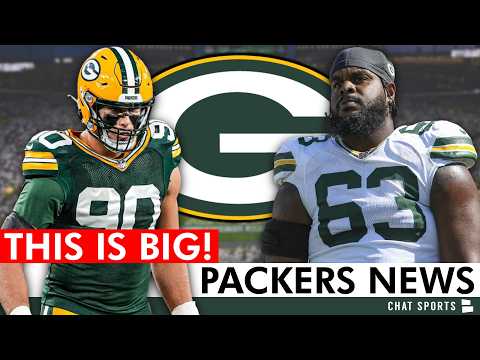 HUGE News Keeps Rolling In For The Green Bay Packers!