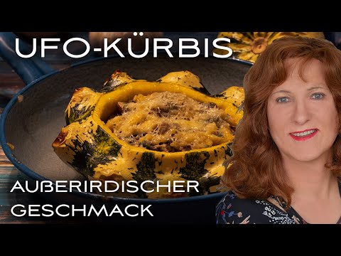 Invasion der Kürbisianer - UFOs in unserer Küche