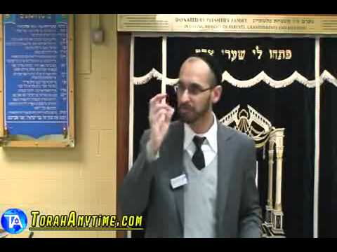Rabbi Michael Gutmacher A Kabbalistic Approach to Prayer Speech 2011 11 29