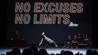 ILL-Abilities: No Excuses, No Limits | New Victory Theater 30th Birthday Season