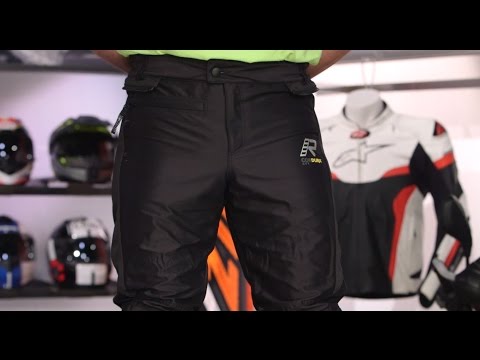 Rukka AirAll Pants Review at RevZilla.com