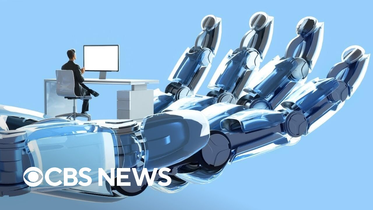 AI skills are becoming vital for Americans seeking new jobs - CBS MoneyWatch, May 7 2026