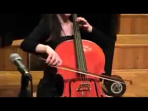 Bach: Cello Suite No. 1 in G major