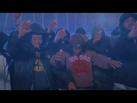 M Row - Guns and Girls (Official Visualizer) #MRow