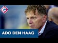 Voorbeschouwing Fons Groenendijk op FC Emmen - ADO Den Haag - OMROEP WEST SPORT