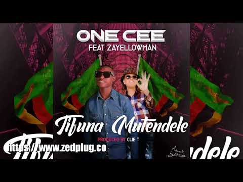 One Cee Ft Za Yellow Man Tifuna Mutendale