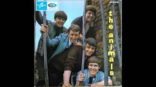 The Animals - Memphis Tennessee (1964)
