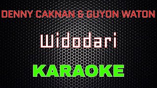 Download lagu Denny caknan & Guyon Waton - Widodari [Karaoke] | LMusical mp3