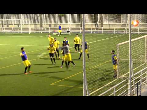 Fútbol 7 Bravo. Segunda GI. Jornada 4. Real Cohólicos 2 - 2 Carramolis