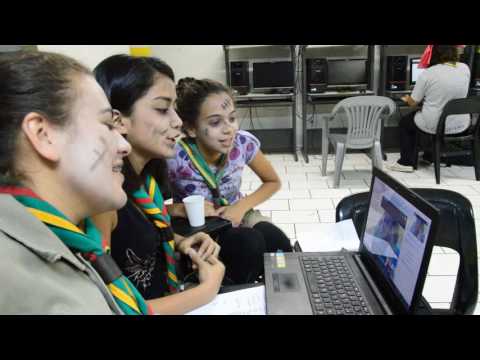 Tarefa 7 - A Poetisa - 134/SP Jaguary - SJC2016