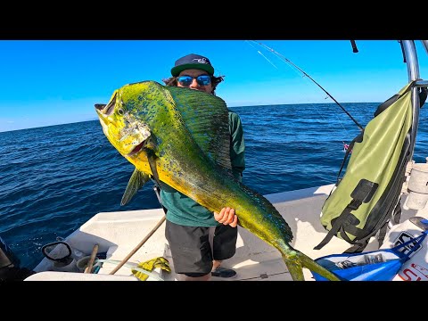 Epic Open Water Fishing! | Giant Dorado, Wahoos, Tuna and more!!