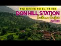 Most Beautiful Hill Station India Don Hill Station Saputara Weekend Getaway Gujarat