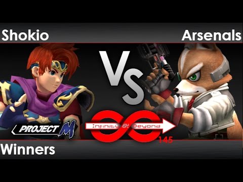IaB! 145 - FX | Shokio (Roy) vs TLOC | Arsenals (Fox) Winners - PM